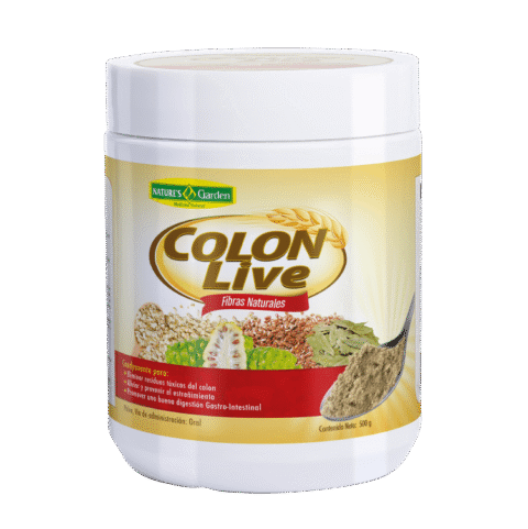 COLON LIVE POLVO