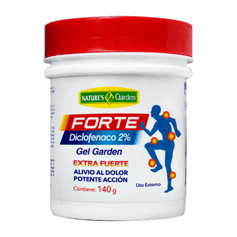 Gel Garden Forte