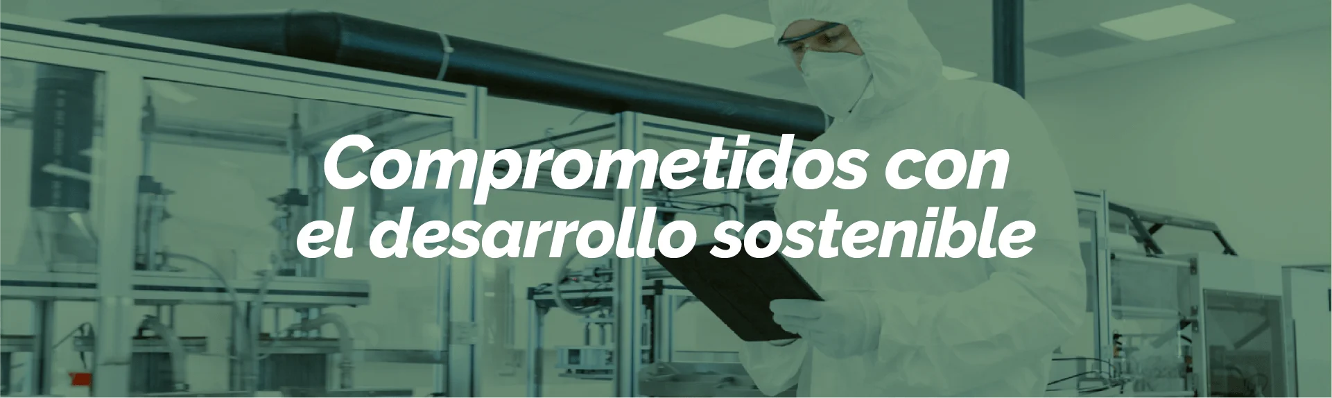 comprometidos con el desarrollo sostenible